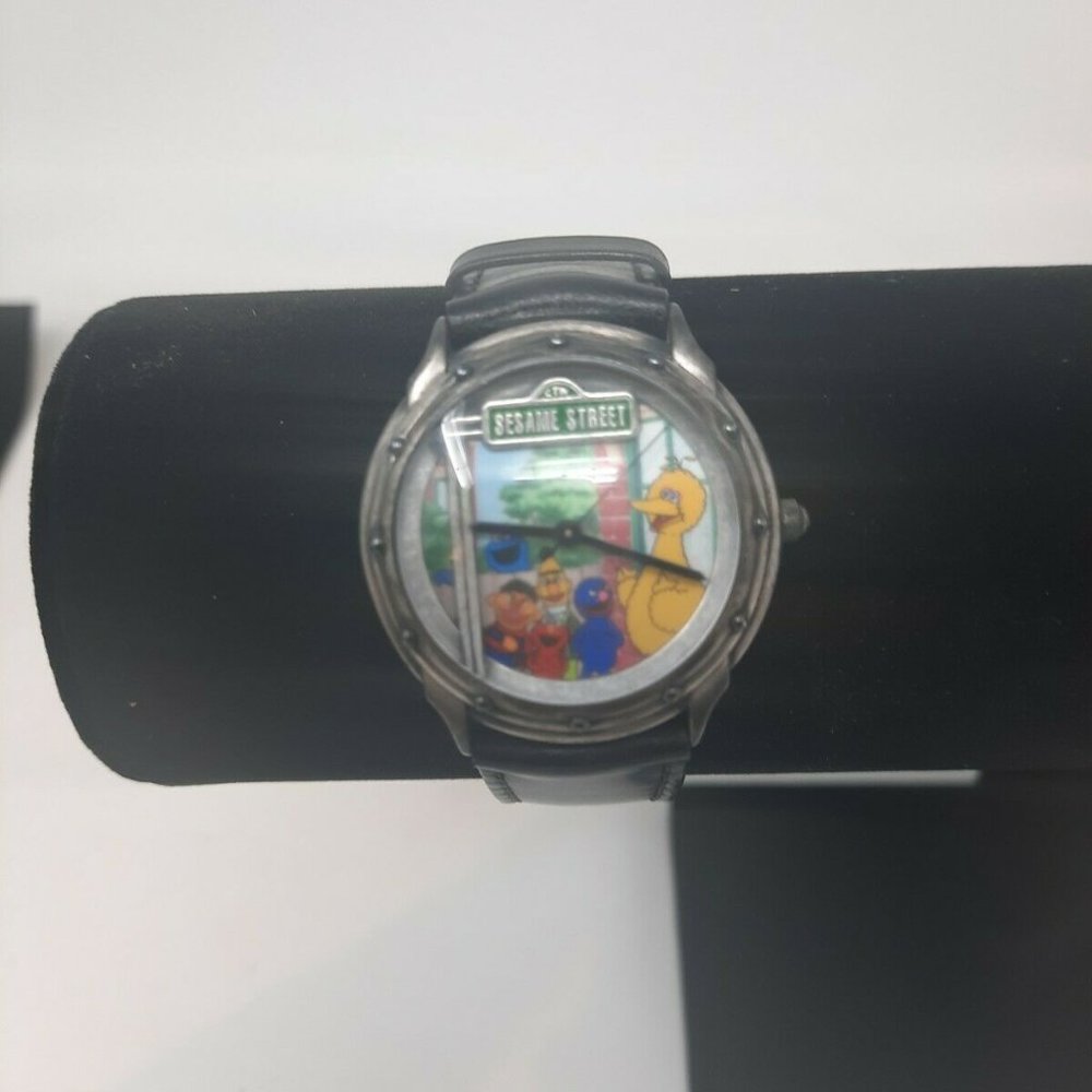 FossilCTW Sesame Street Limited Edition  2,891/1,5